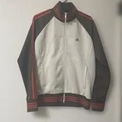 adidas フルジップ トラックジャケット ユニセックス