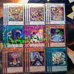 キラーチューン 全てノーパラ ノーマルパラレル 9種類3枚ずつ