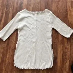 レディース　トップス　カットソー　tシャツ