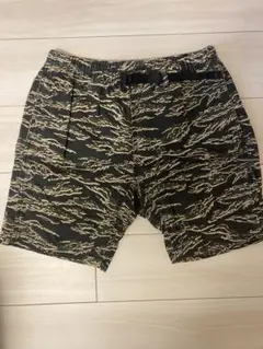 ROKXロックス タイガーカモ ショーツ M