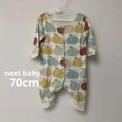 next baby ロンパース