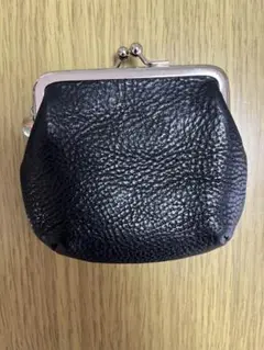 ラストクロップス　がま口　チャーム付き