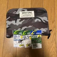 シマノ ウォーターランド エリアトラウト スプーンセット