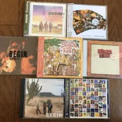 BEGIN CD 7枚 セット