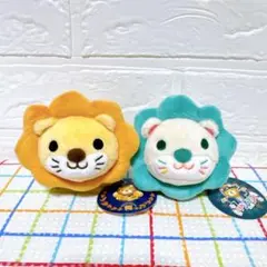 リベ大 両学長 ライオン ぬいぐるみ キーチェーン