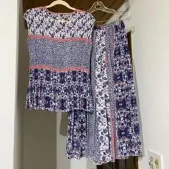 【美品 セットアップ】