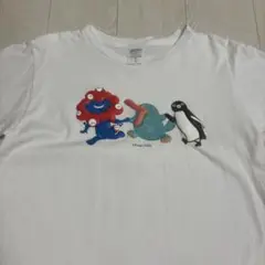 大阪関西万博 TシャツJR イコちゃん Suicaペンギン ミャクミャク S