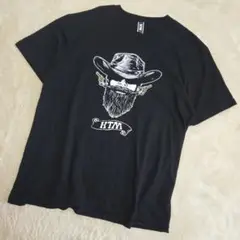 美品　ケツメイシ　2019ライブ　Tシャツ 黒　2L