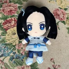 鬼滅の刃 chibiぬいぐるみ マスコット 神崎アオイ