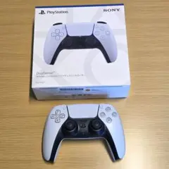 PS5 DualSense ワイヤレスコントローラー