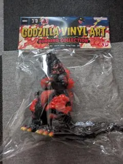 【新品】FrogTree ゴジラ (1995) ノーマルカラー　バーニングゴジラ FrogTree ゴジラ1995 Frog Tree ノーマル バーニングゴジラ