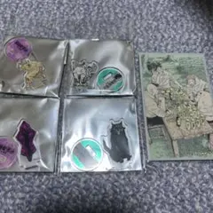未使用　 呪術廻戦展　 アクスタ　 カード　 セット