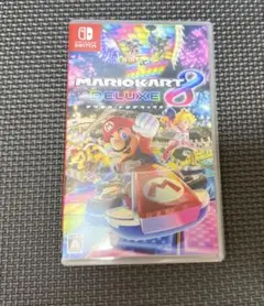 スウィッチソフト　マリオカート8デラックス