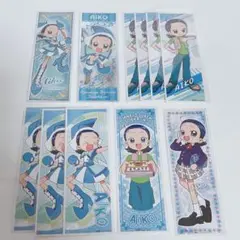 おジャ魔女どれみ 妹尾あいこ ロングステッカー ロンステ コンプリート