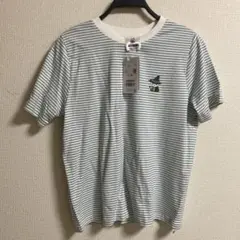 MOOMIN ストライプ Tシャツ Mサイズ