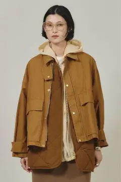 ◎りそまめさま専用◎ カレンソロジー ブルゾン フリーサイズ 2025年最新】Curensology レディース ジャンパー・ブルゾンの