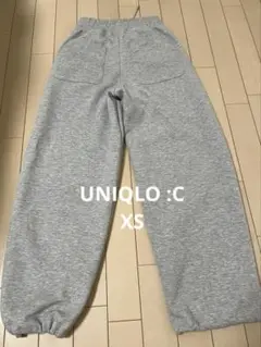 UNIQLO C スウェットパンツ 479946 XS