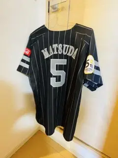 ソフトバンクホークス 松田宣浩 15周年ユニフォーム Ｌサイズ