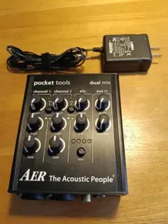 AER pocket tools dual mix ジャンク AER Dual mix 2｜ミュージックランドKEY