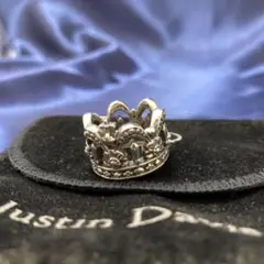 JUSTIN DAVIS SRJ127 CHAPEL CROWN RING 10
