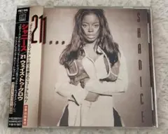 シャニース / 21ウェイズ・トゥ・グロウ CD 14曲入り