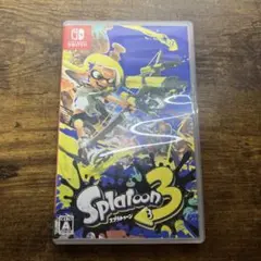 Splatoon 3 Nintendo Switch