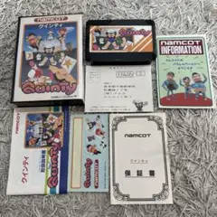 クインティ　ファミコン
