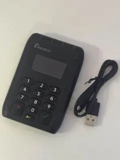 RECRUIT USBカードリーダー