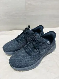 スケッチャーズ スリップインズ 27.5cm アーチフィット2.0 黒色