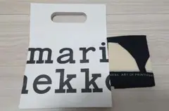 マリメッコ スカーフ