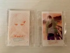【最終値下げ】顔だけじゃ好きになりません　漫福ガチャ　アクリルカード