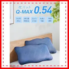 冷感枕カバー 接触冷感 43×63cm 抗菌 防臭 四季兼用 ゴムバンド 洗える
