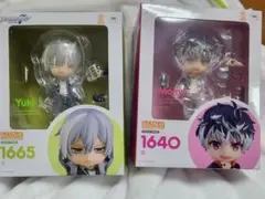 アイドリッシュセブンねんどろいど 百 1640 千　1665 Revaleセット ねんどろいど 百