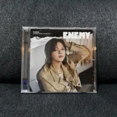 TWICE ENEMY ソロ盤 ジョンヨン盤