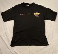 HARD ROCK CAFE ハードロックカフェワールドツアーtシャツ30周年