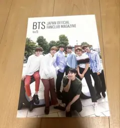 BTS 会報 vol1～vol5 カード BTS 会報 vol1～vol5 カード
