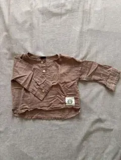 テータテート 長袖Tシャツ 90サイズ