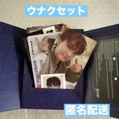 BOYNEXTDOOR No Genre weverse album ウナク