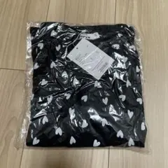 未開封　ペアマノン　ハート柄　トップス　フリルトップス　Tシャツ　120