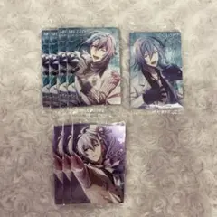アイドリッシュセブン アイナナ ウエハース25 mezzo 環 壮五