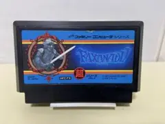 FCカセット ファザナドゥ