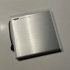 Logitec ポータブルDVDドライブ USB 2.0