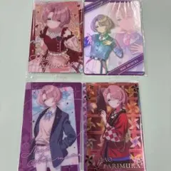 有村麻央 セット
