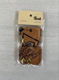 グラインドロッヂのOD缶カバー Boab leather works グラインドロッヂ× Boab leather works OD缶カバー