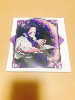 鬼滅の刃 全集中展 アクリルマスコット 胡蝶しのぶ アクリルスタンド