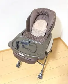 アップリカ ユラリズムオート HIDX 電動ハイローチェア
