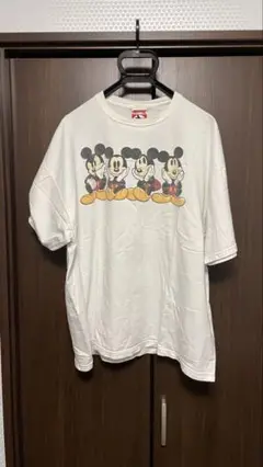 ディズニー ミッキー Tシャツ