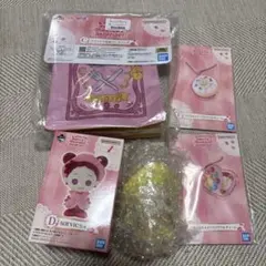 ［明日発送］おジャ魔女どれみ　一番くじ