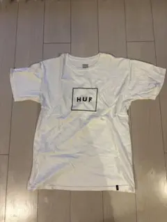 HUF ホワイト Tシャツ Mサイズ