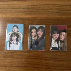 櫻井美羽 ケミ トレカ 初回B ME:I ミーアイ